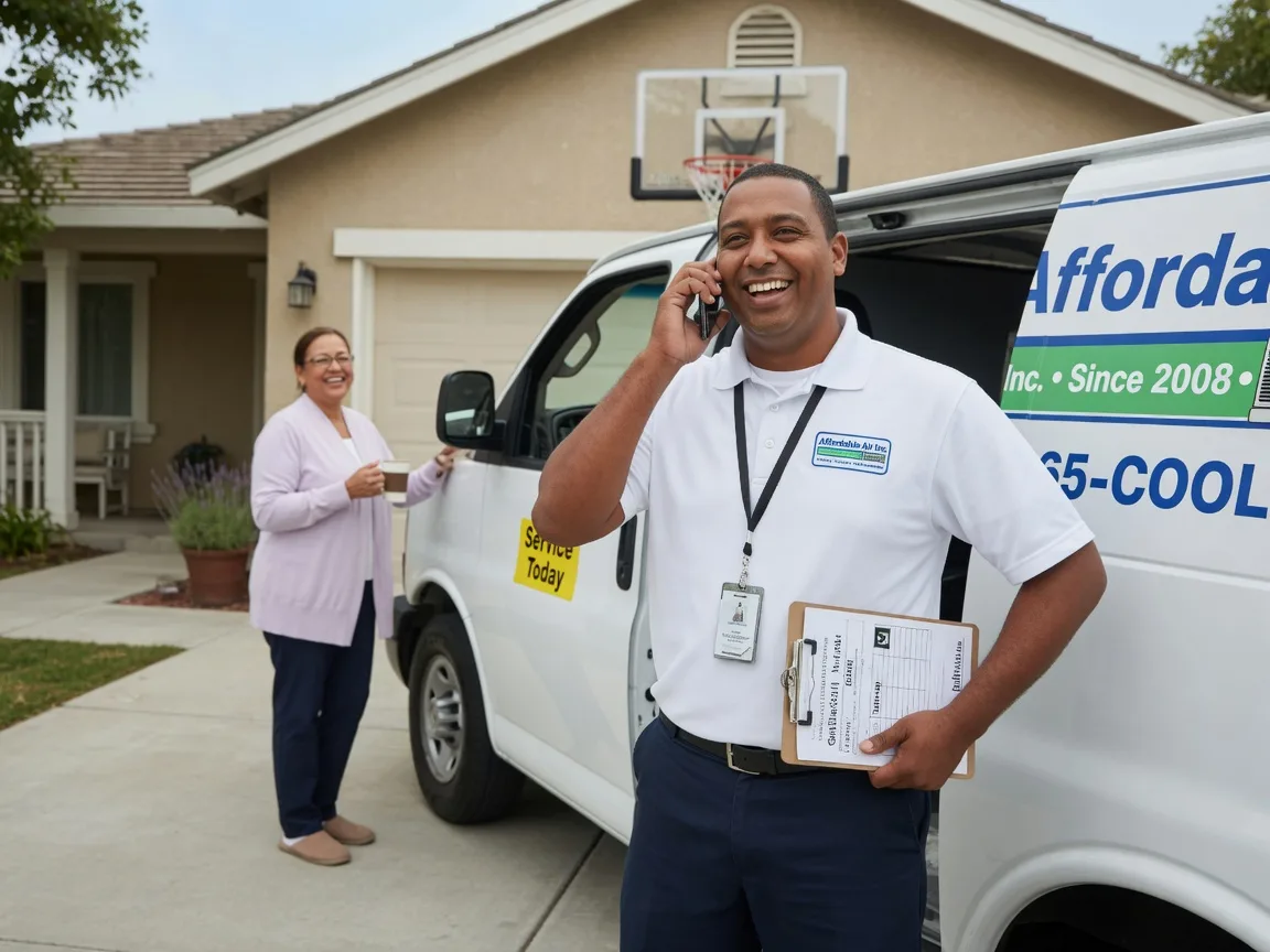 Central Ac Repair Carson, IA FAQs